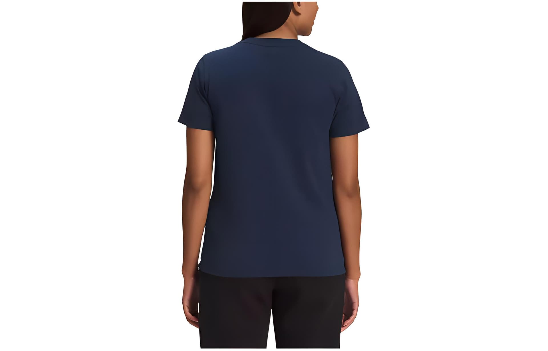 THE NORTH FACE T Shirt Dark Blue
