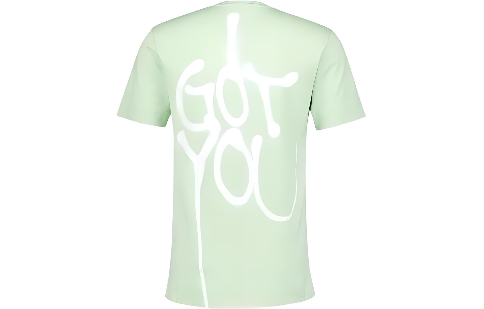 Givenchy Graphic Printed Crewneck T-Shirt
