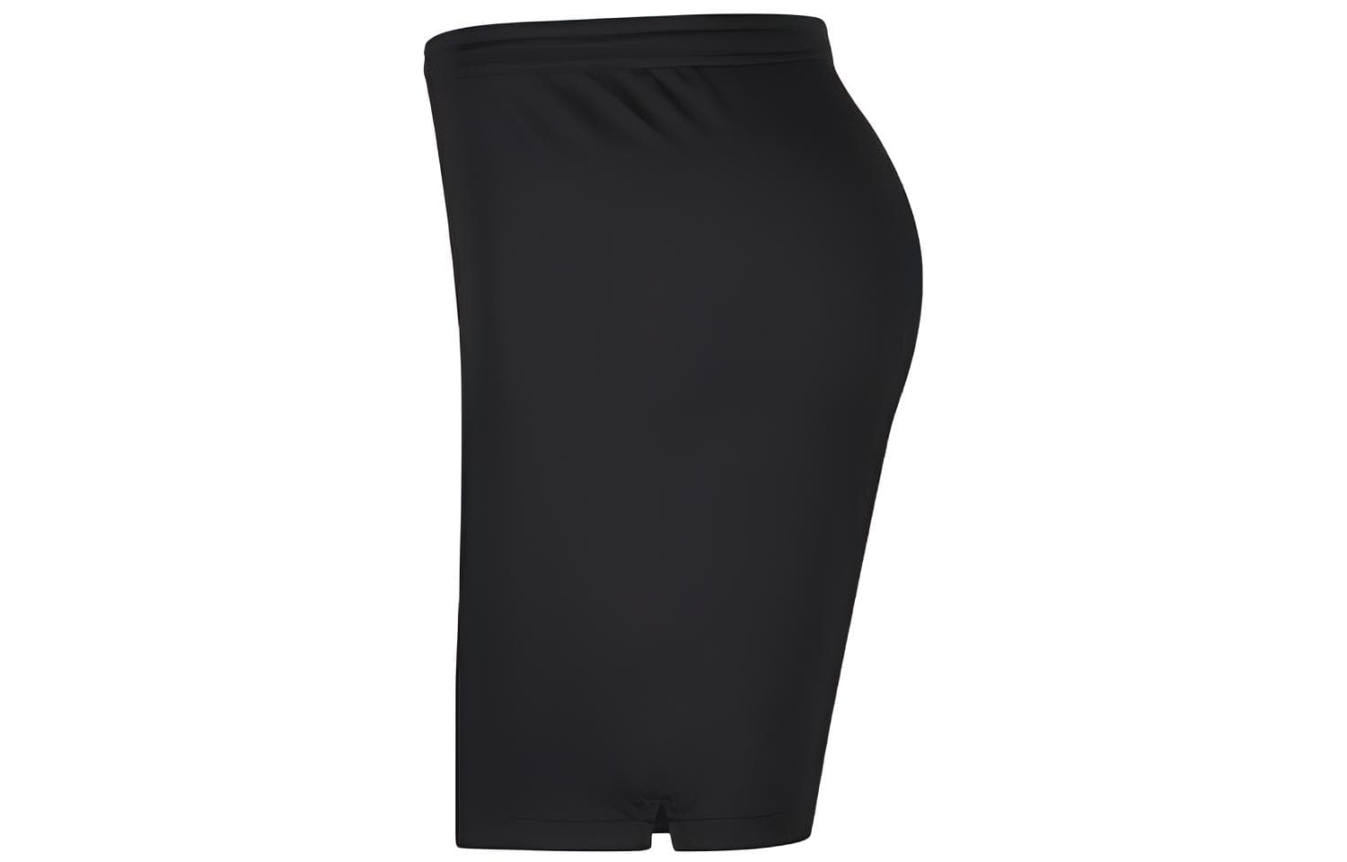 Nike Sports Black Moderate Straight Fit