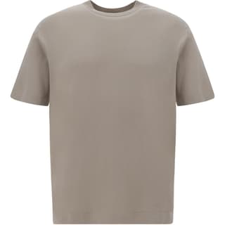 Loro Piana T Shirts Taupe