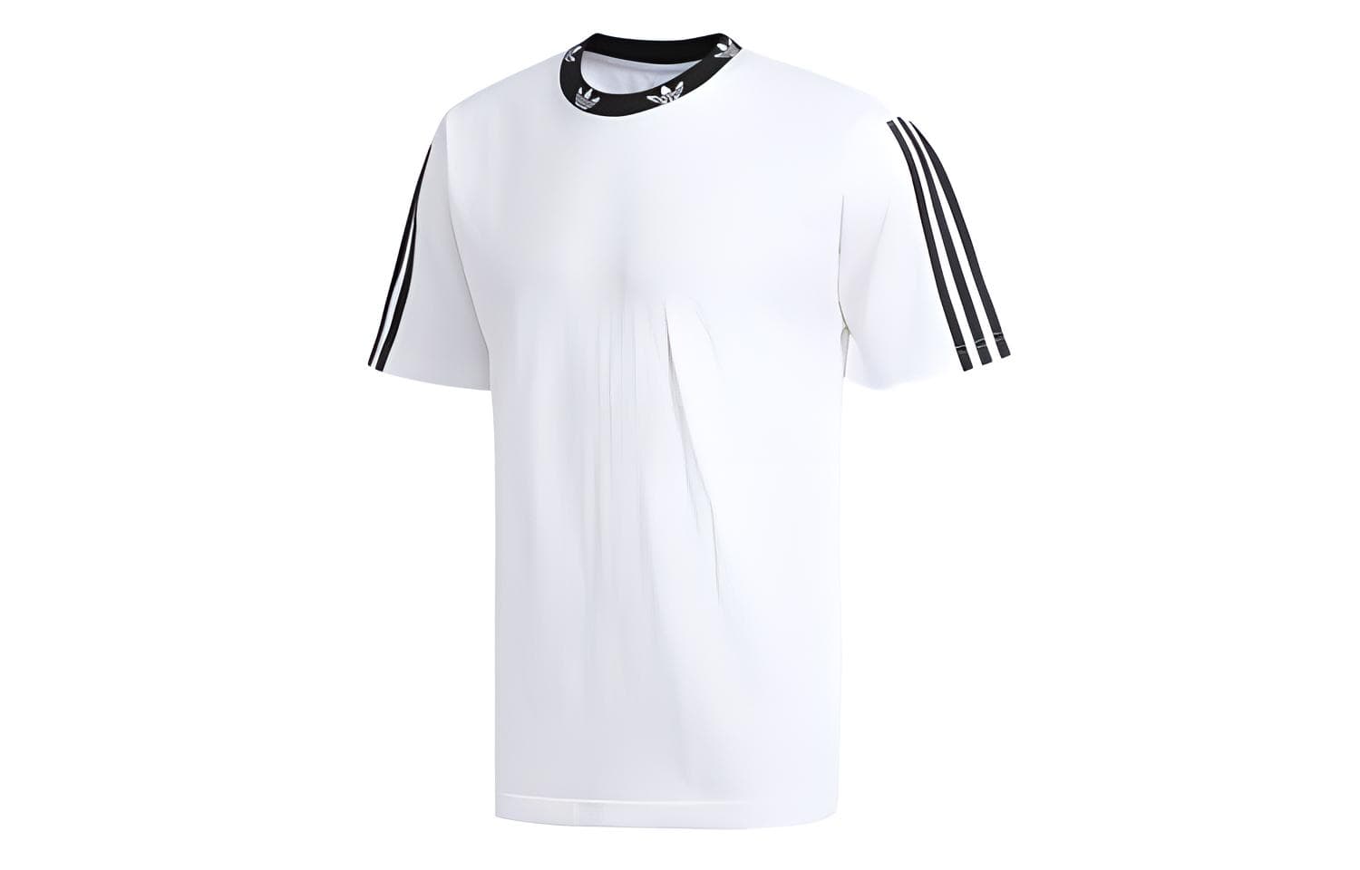 Adidas Originals T Shirt White