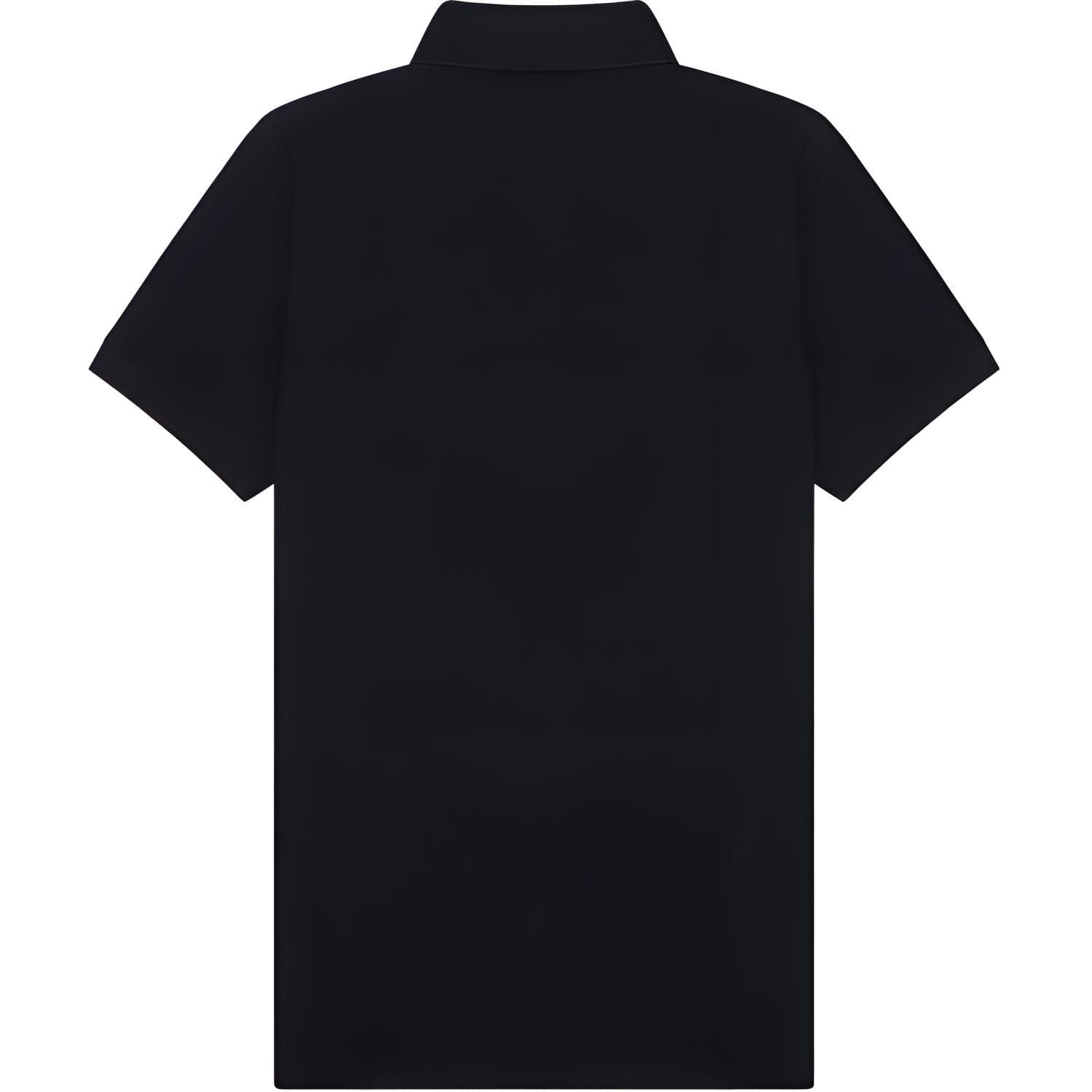 Tommy Hilfiger Polo Shirt Black