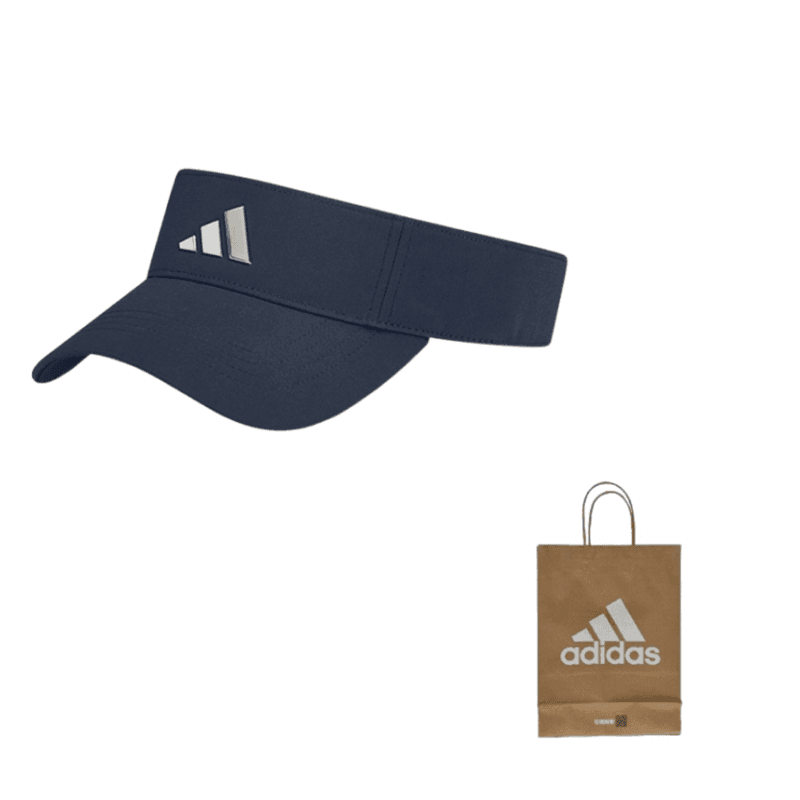Adidas Sun Protection Hats Blue Blue