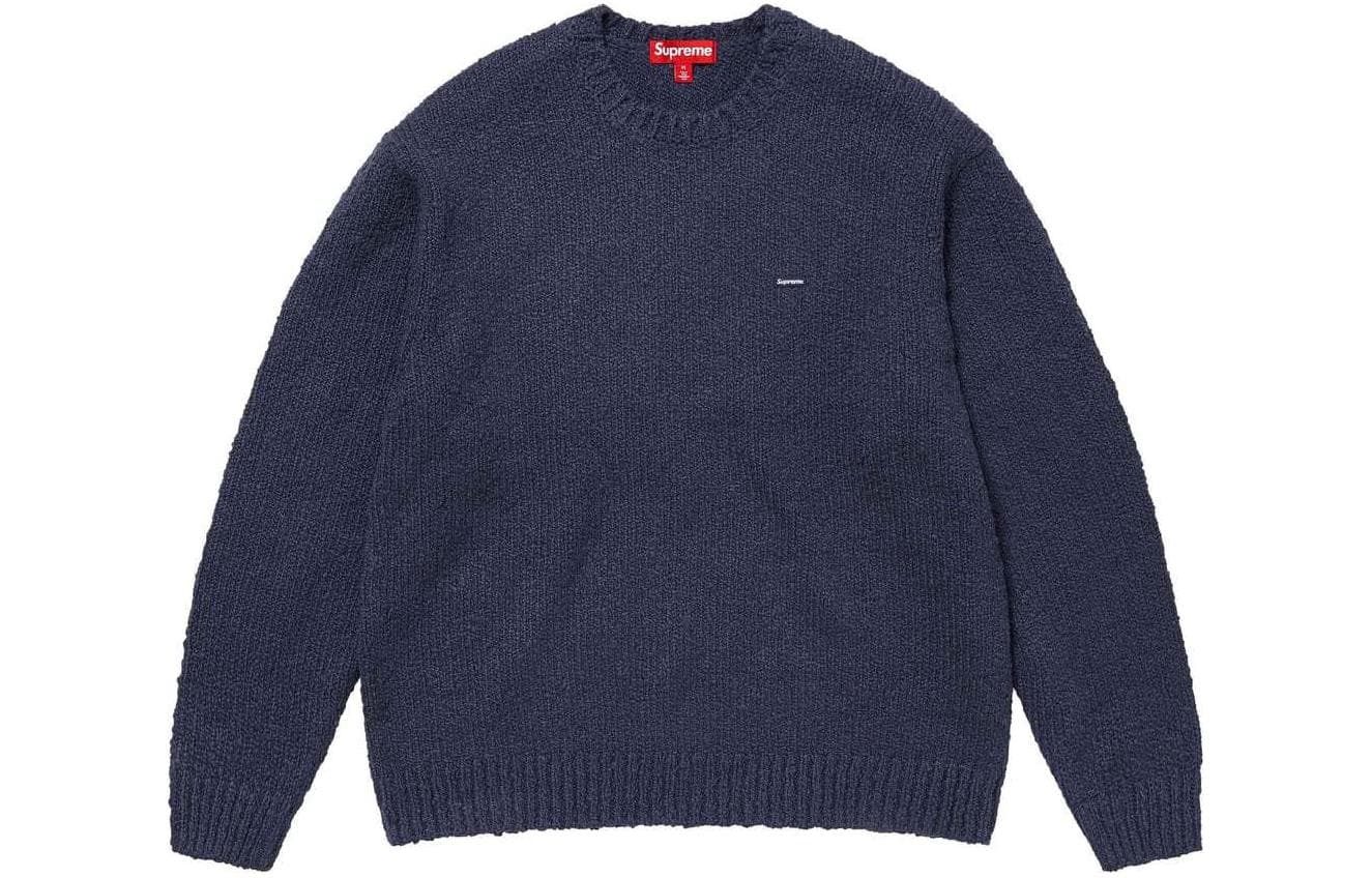 Supreme Bouclé Small Box Sweater