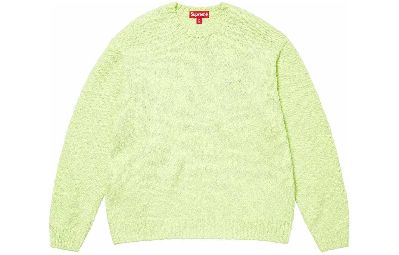 Supreme Bouclé Small Box Sweater