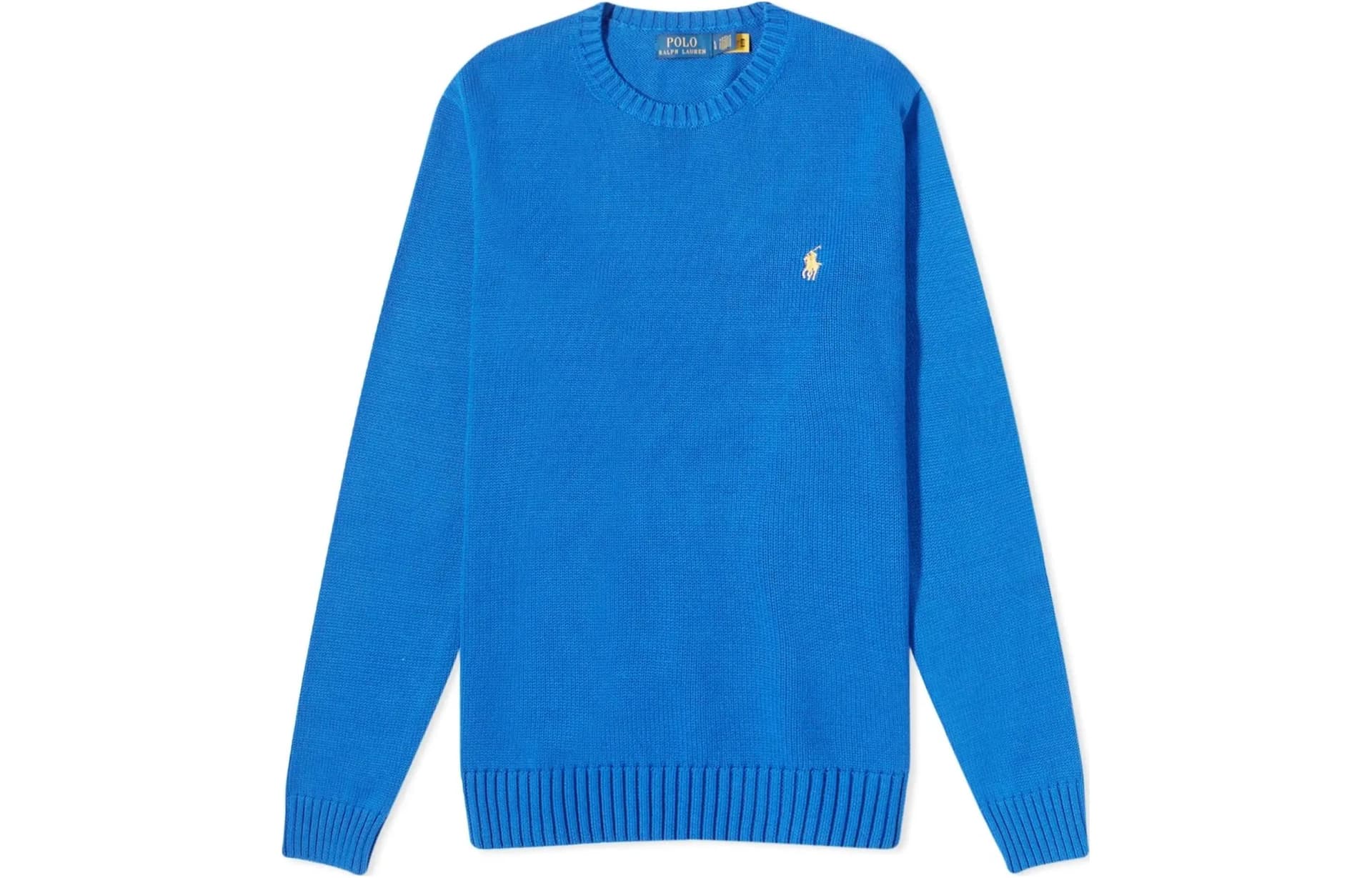Ralph Lauren Polo Pony motif Sweater