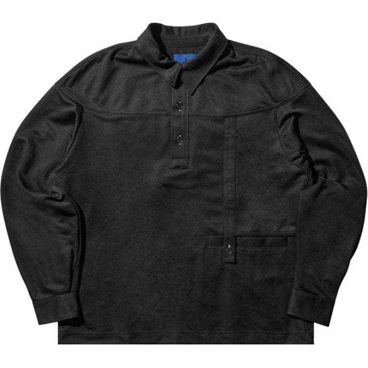 Asics X Kiko Kostadinov Novalis Ormosiancy Pullover Black