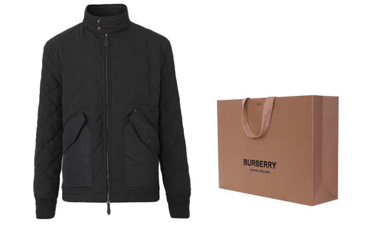 Burberry SS22 Jackets & Black 80479341