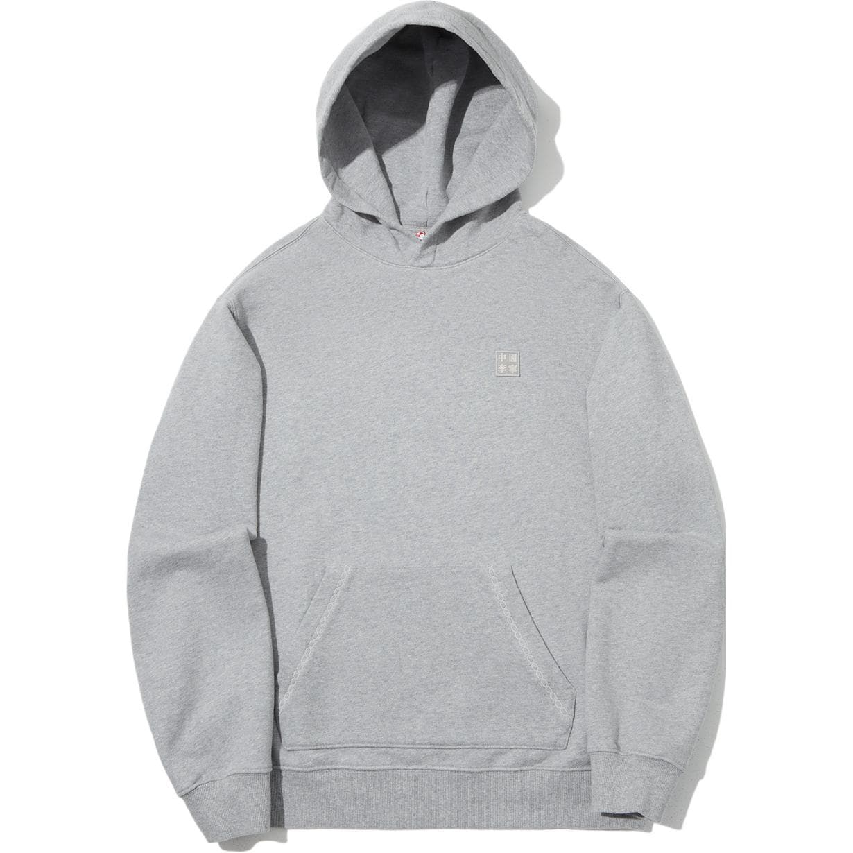 Li Ning Vital Sweatshirt Heather Gray