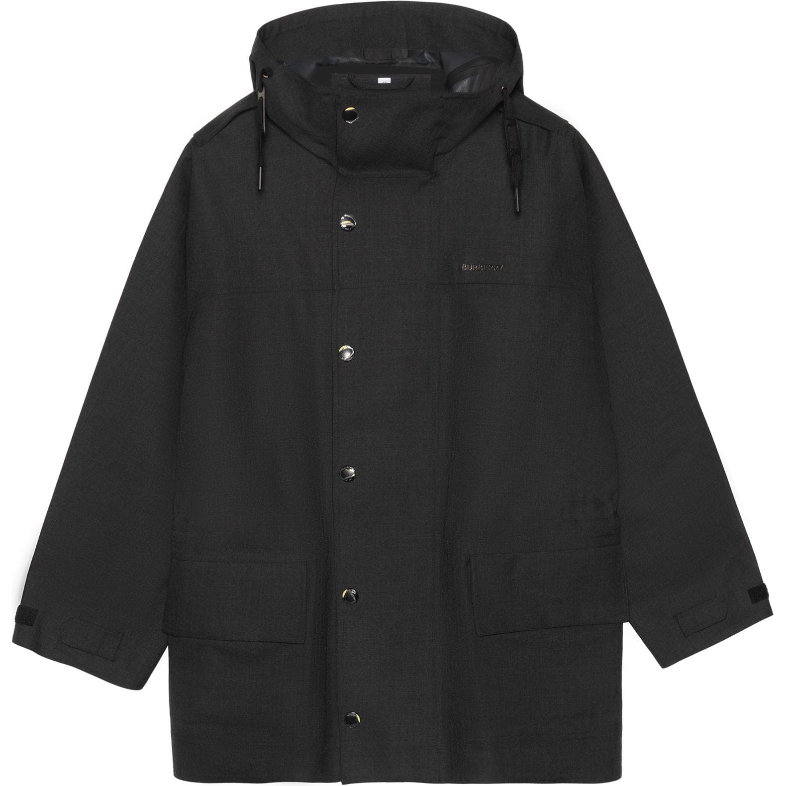 Burberry SS23 Jackets & Black Black