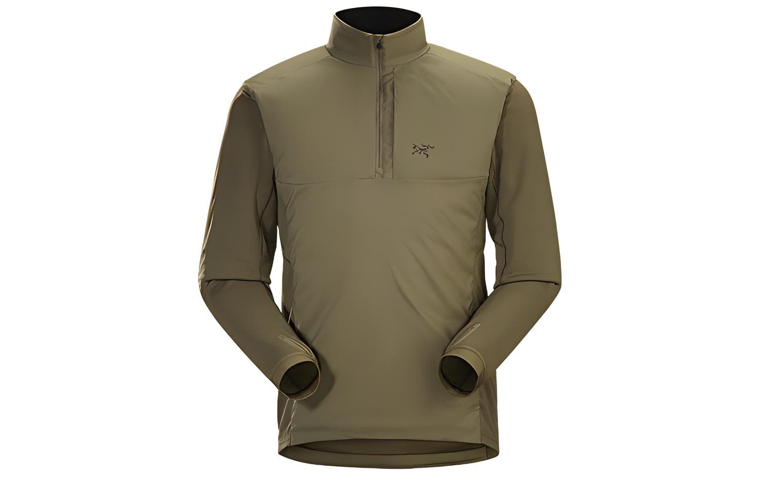 Arcteryx Sweatshirts Stand Collar Moderate Regular
