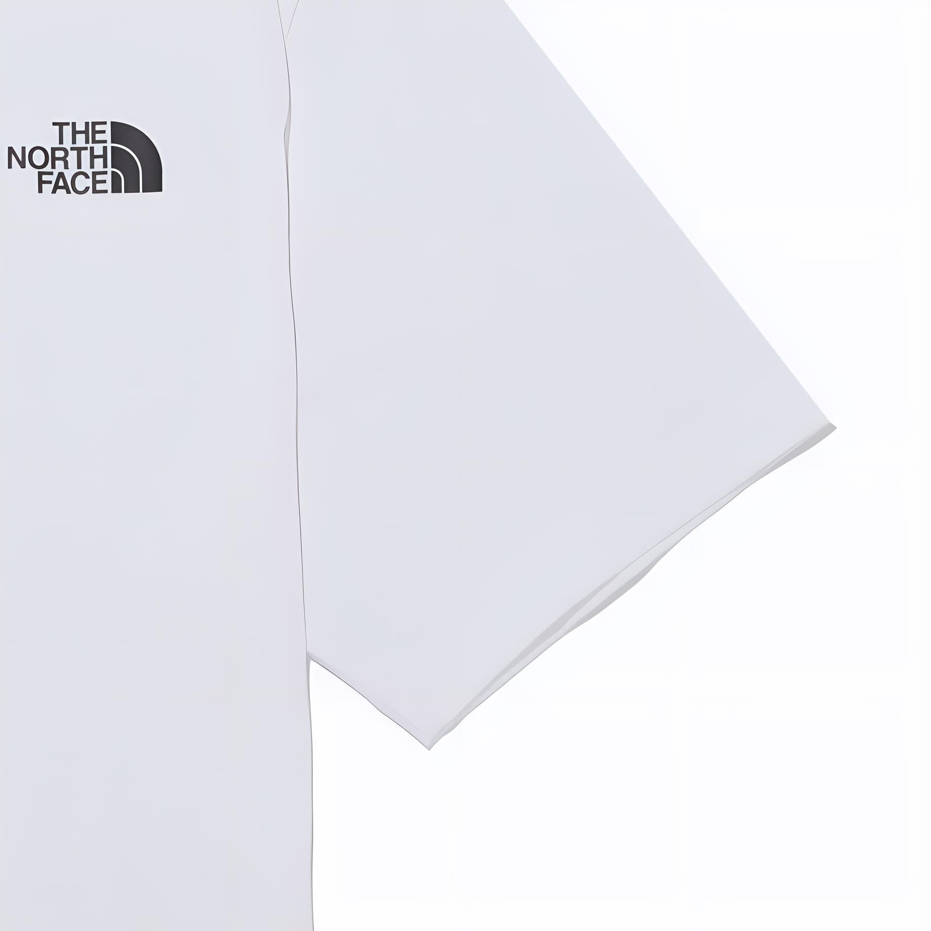 THE NORTH FACE T Shirt White