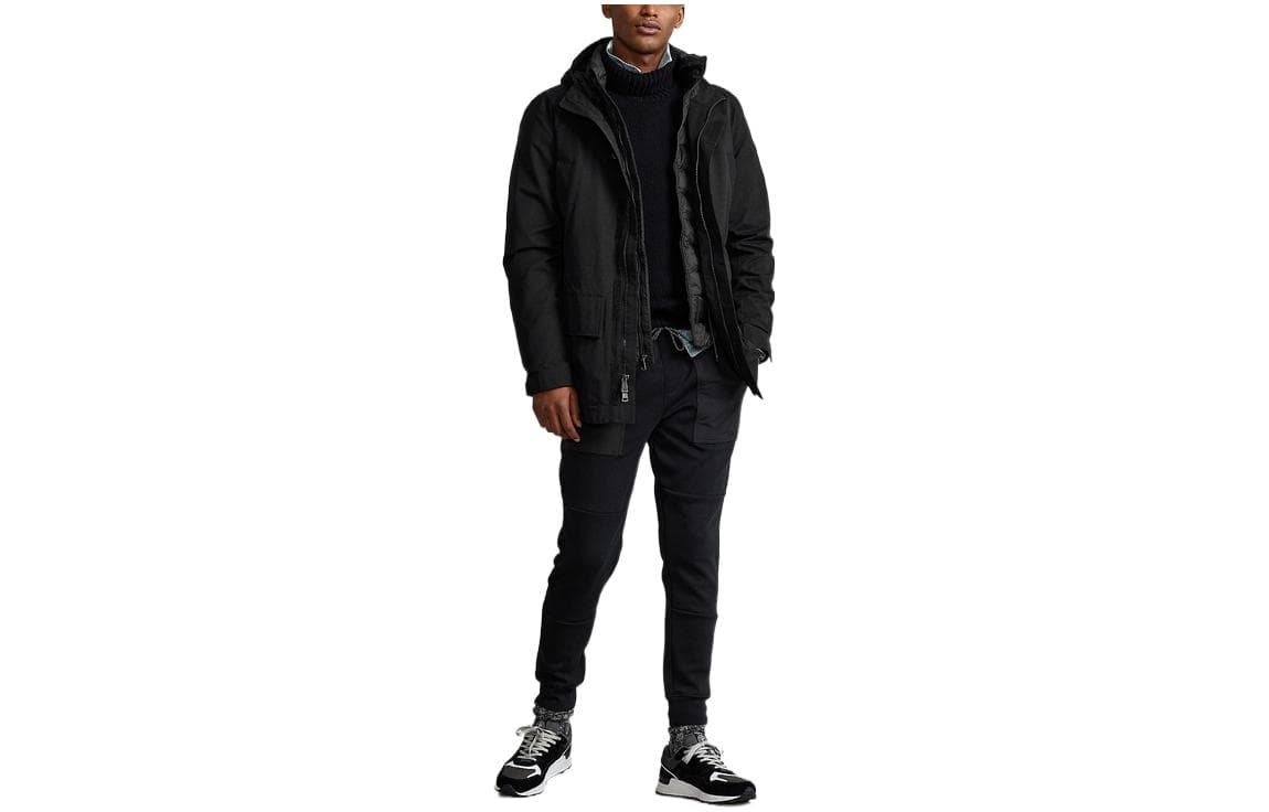 Polo Ralph Lauren Jackets & Black