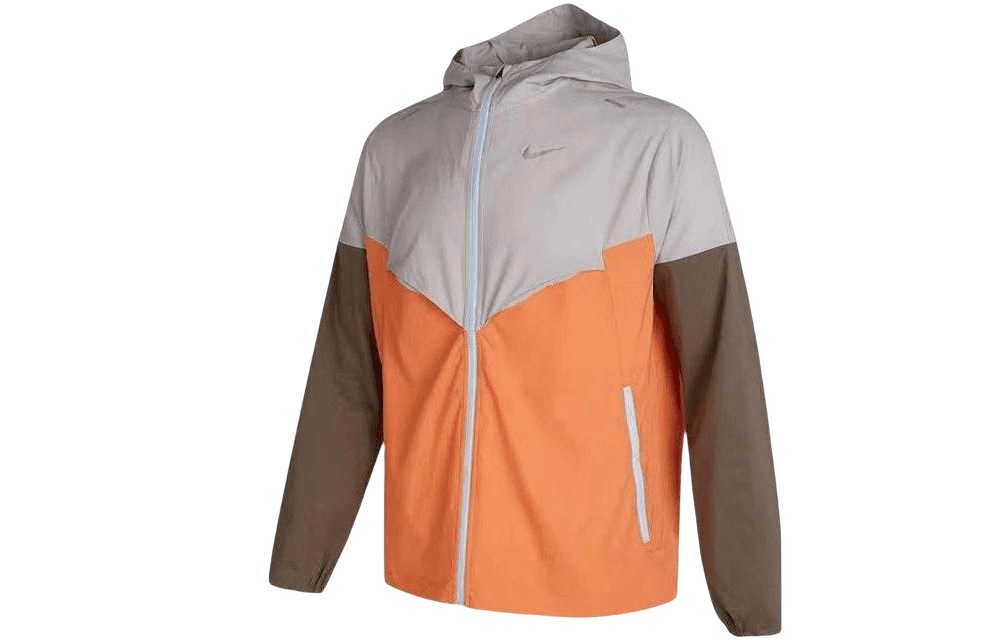 Nike Jackets Multicolor Hooded Moderate Other