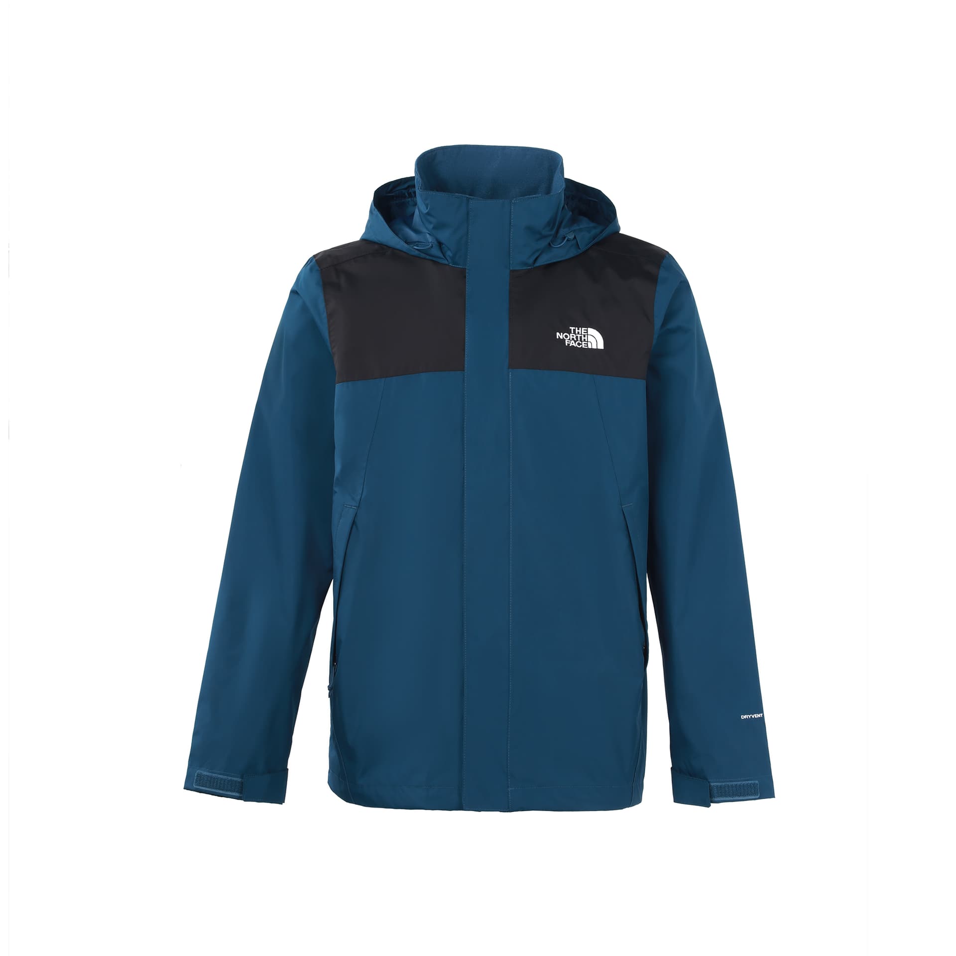 THE NORTH FACE Urban Exploration Waterproof Windbreaker Jacket Dark Blue