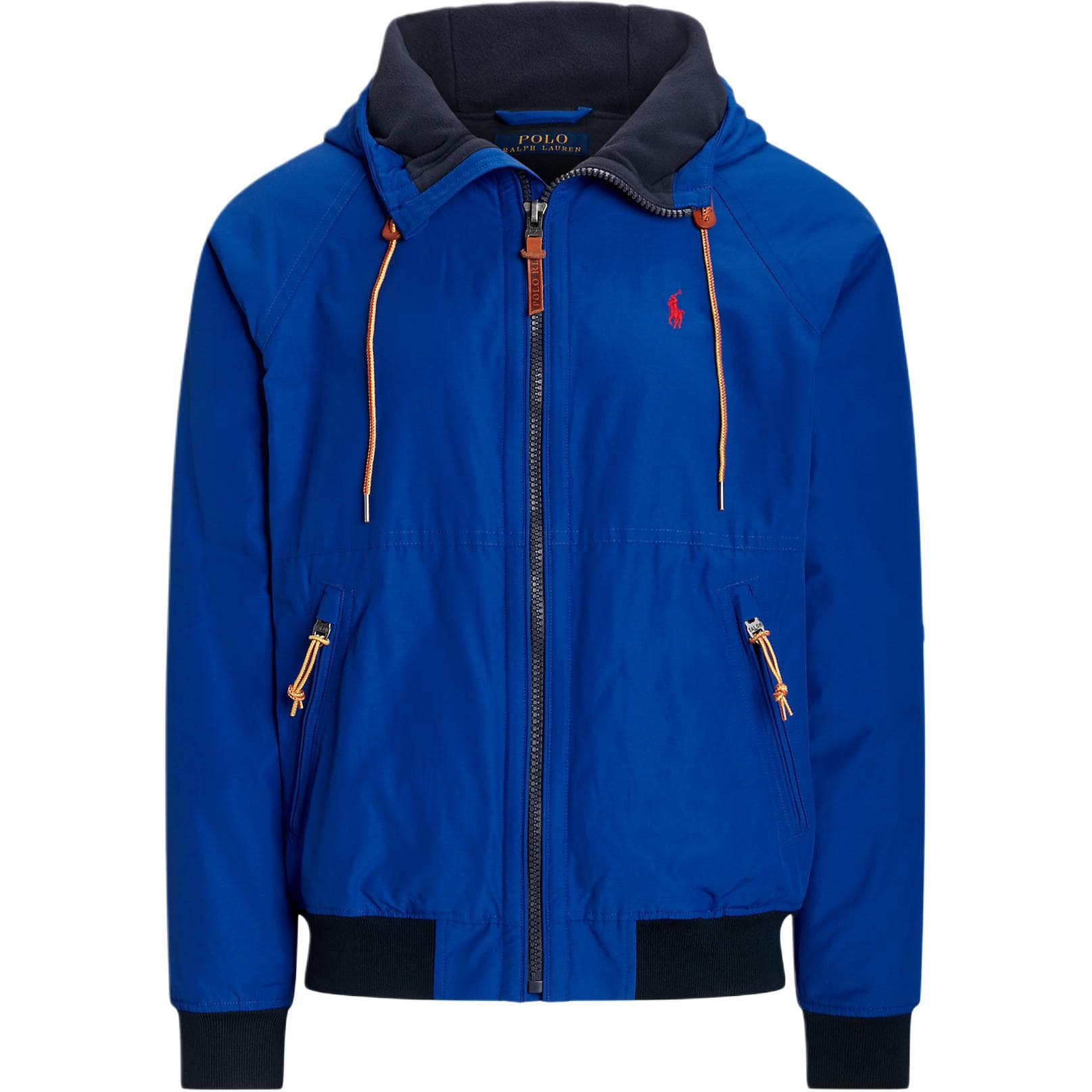 Polo Ralph Lauren FW23 Jackets & Blue