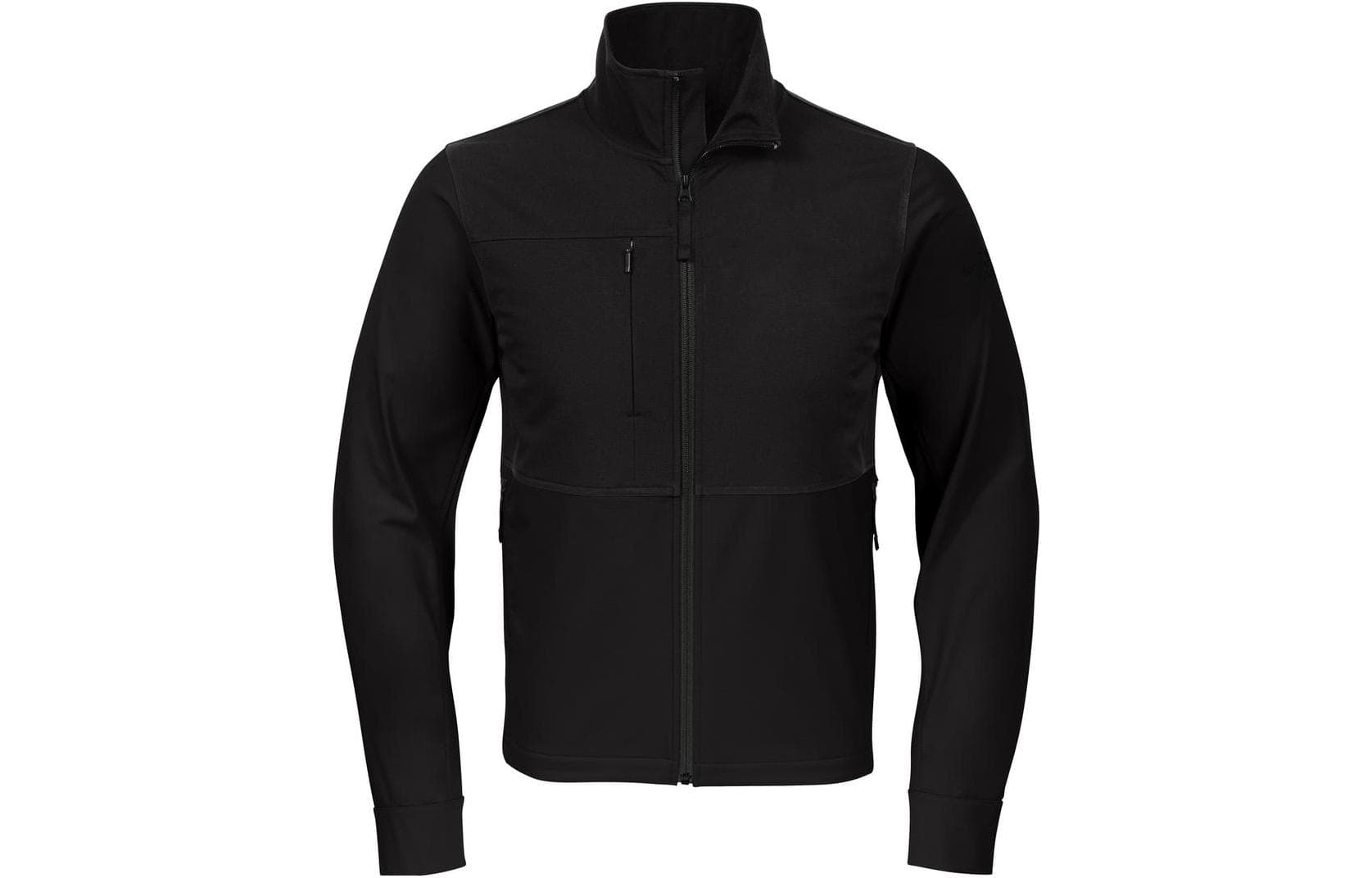 THE NORTH FACE Jackets Black Stand Collar Moderate Other Black