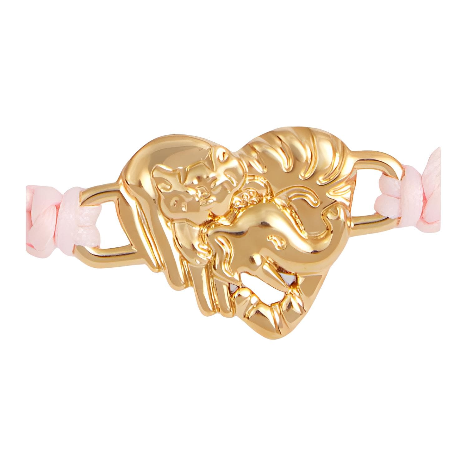 KENZO Brass Wristbands Multicolor