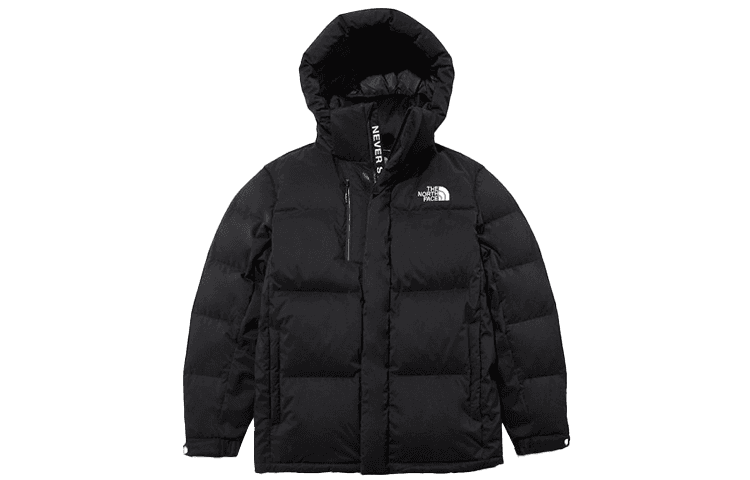 THE NORTH FACE Down Jackets & Black