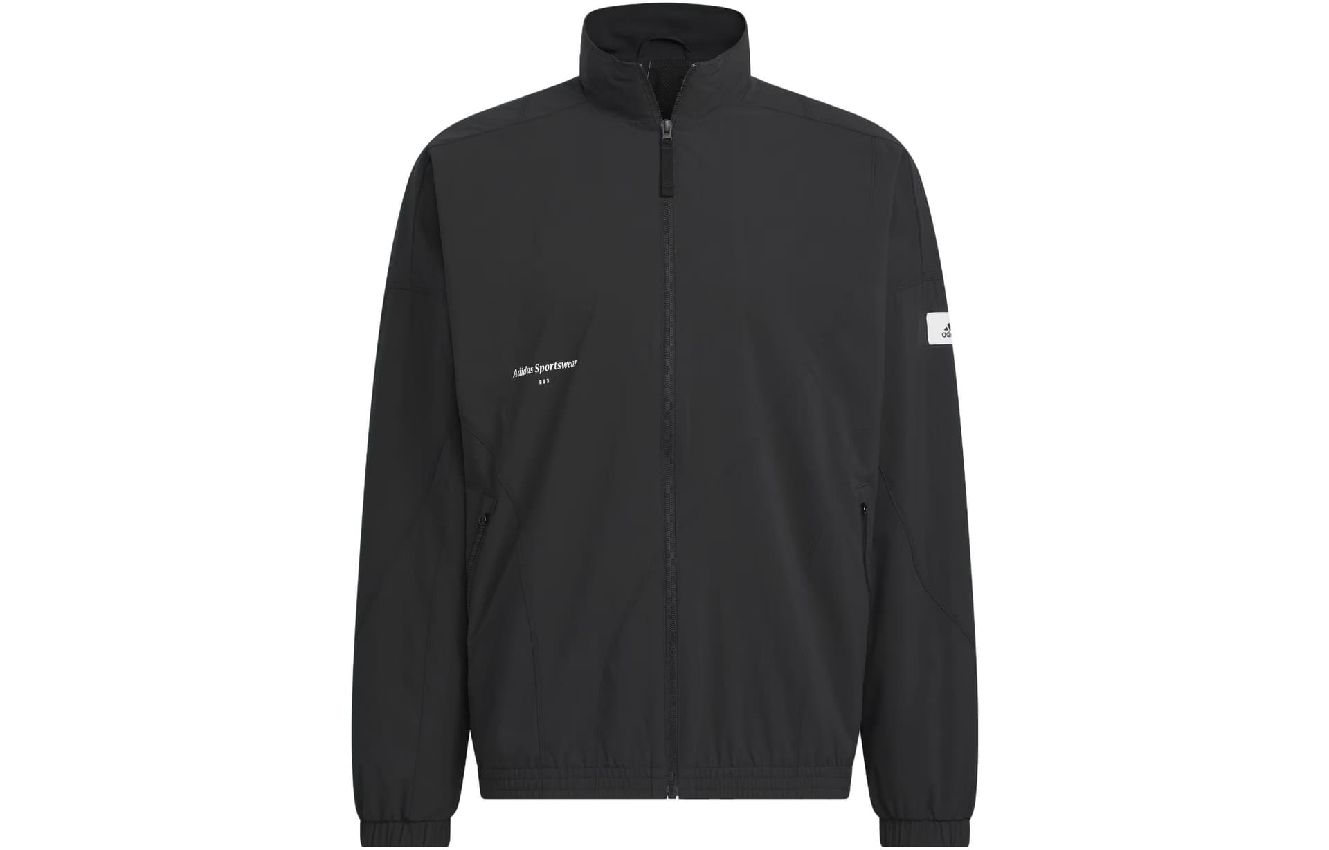 Adidas Lounge Jacket Black