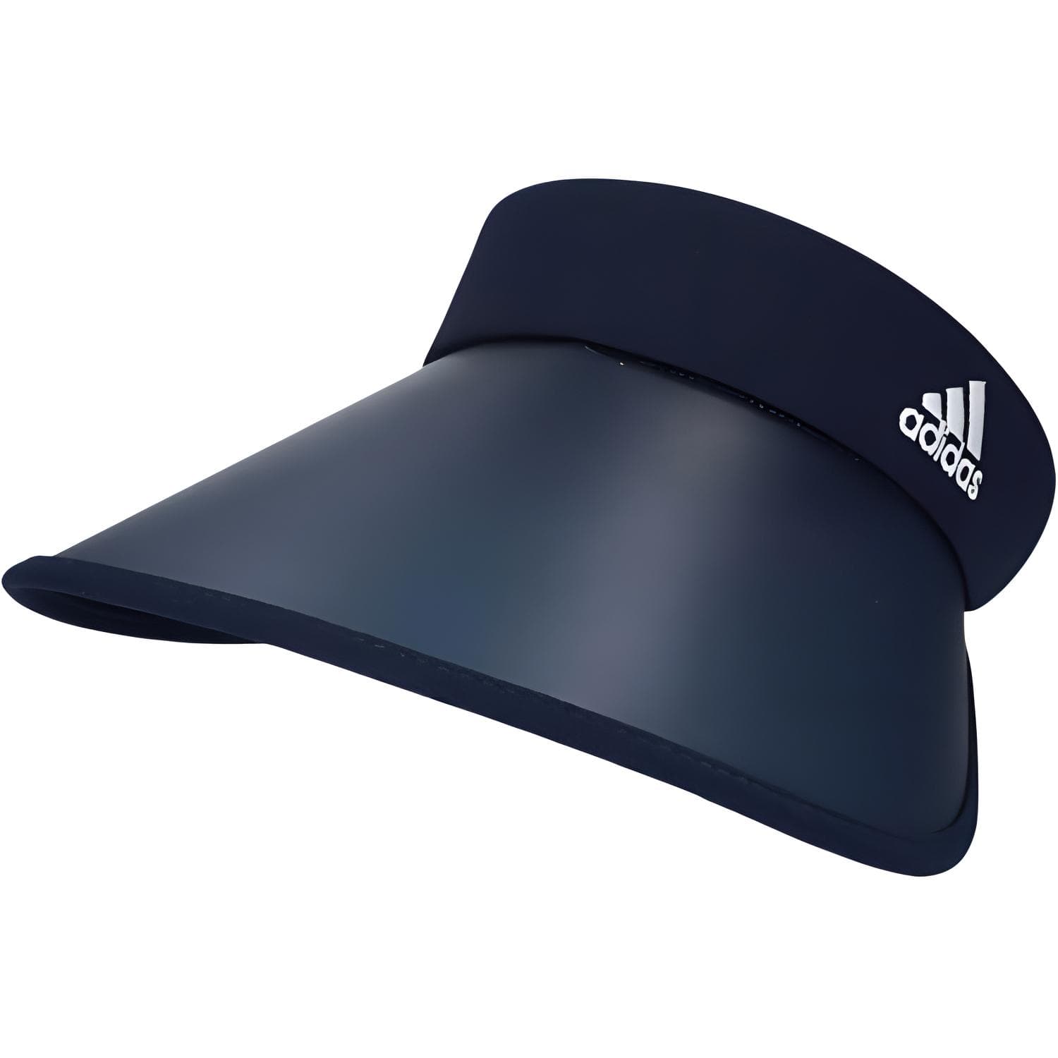 Adidas Polyester Sun Protection Hats Marine Blue Marine Blue