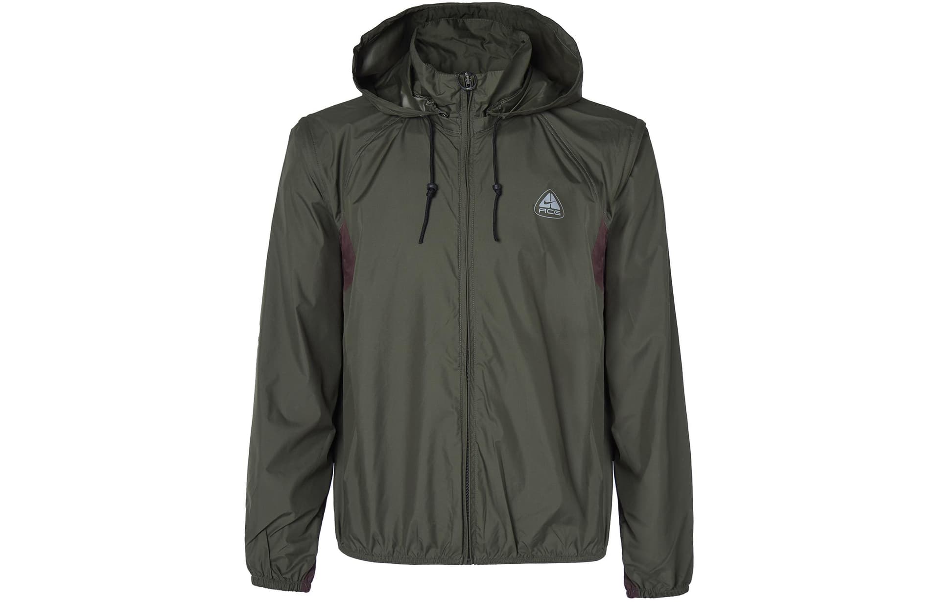 Nike Acg Oregon Series Reissue Micro Shell Jacket Asia Sizing