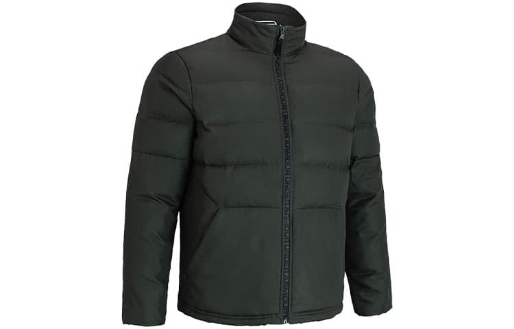 Under Armour Down Jacket Green