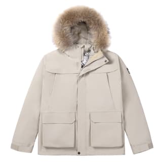 CAMEL Windbreaker Jackets