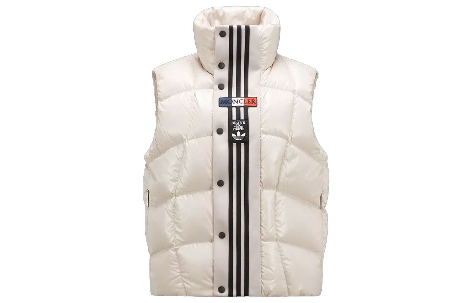 Moncler X Adidas Originals Bozon Down Vest