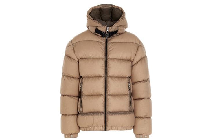 MONCLER GENIUS x 1017 ALYX 9SM MONCLER GENIUS 1017 ALYX 9SM Down Jacket Winter Brown