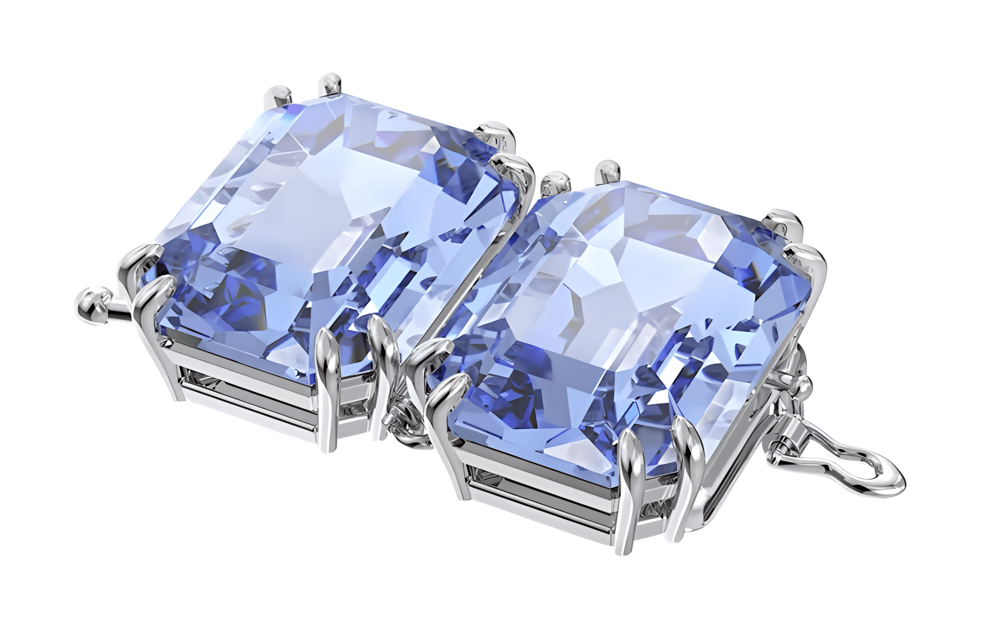 Swarovski Millenia Accessory Blue