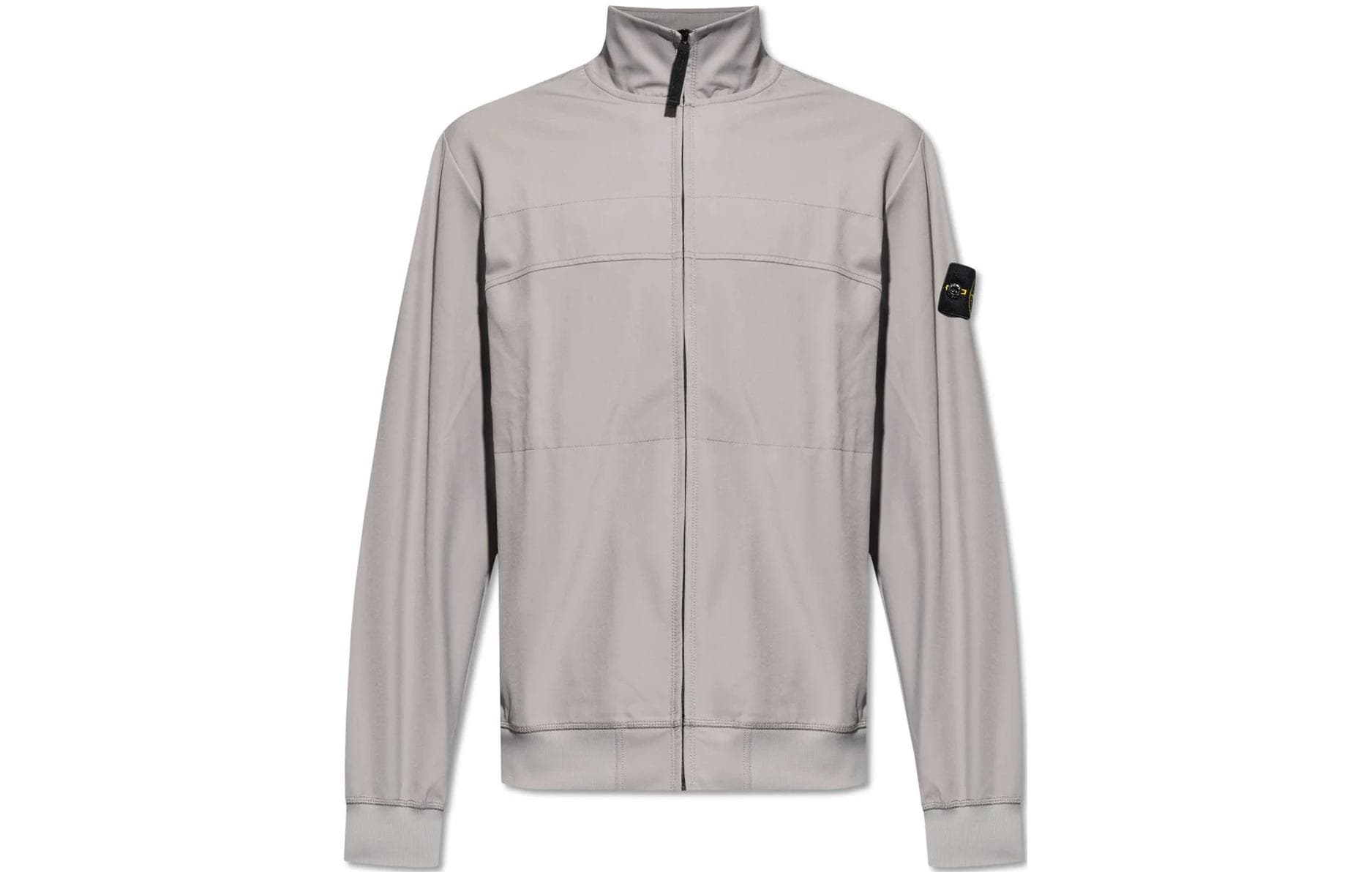 STONE ISLAND Jackets & Gray