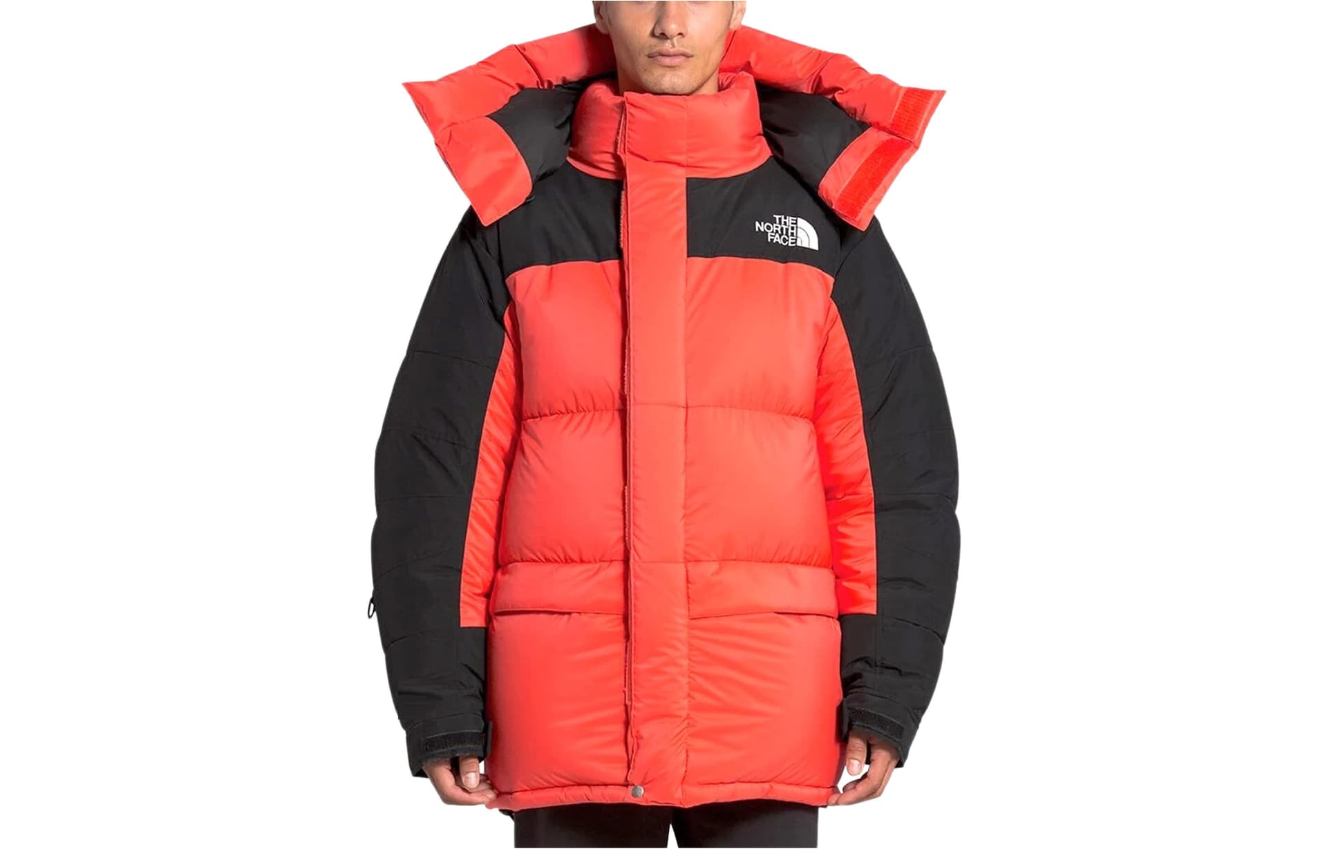 THE NORTH FACE 1994 SS22 Down Jacket Fiery Flame Orange