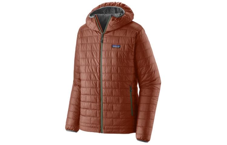 Patagonia Hooded Padded Jacket