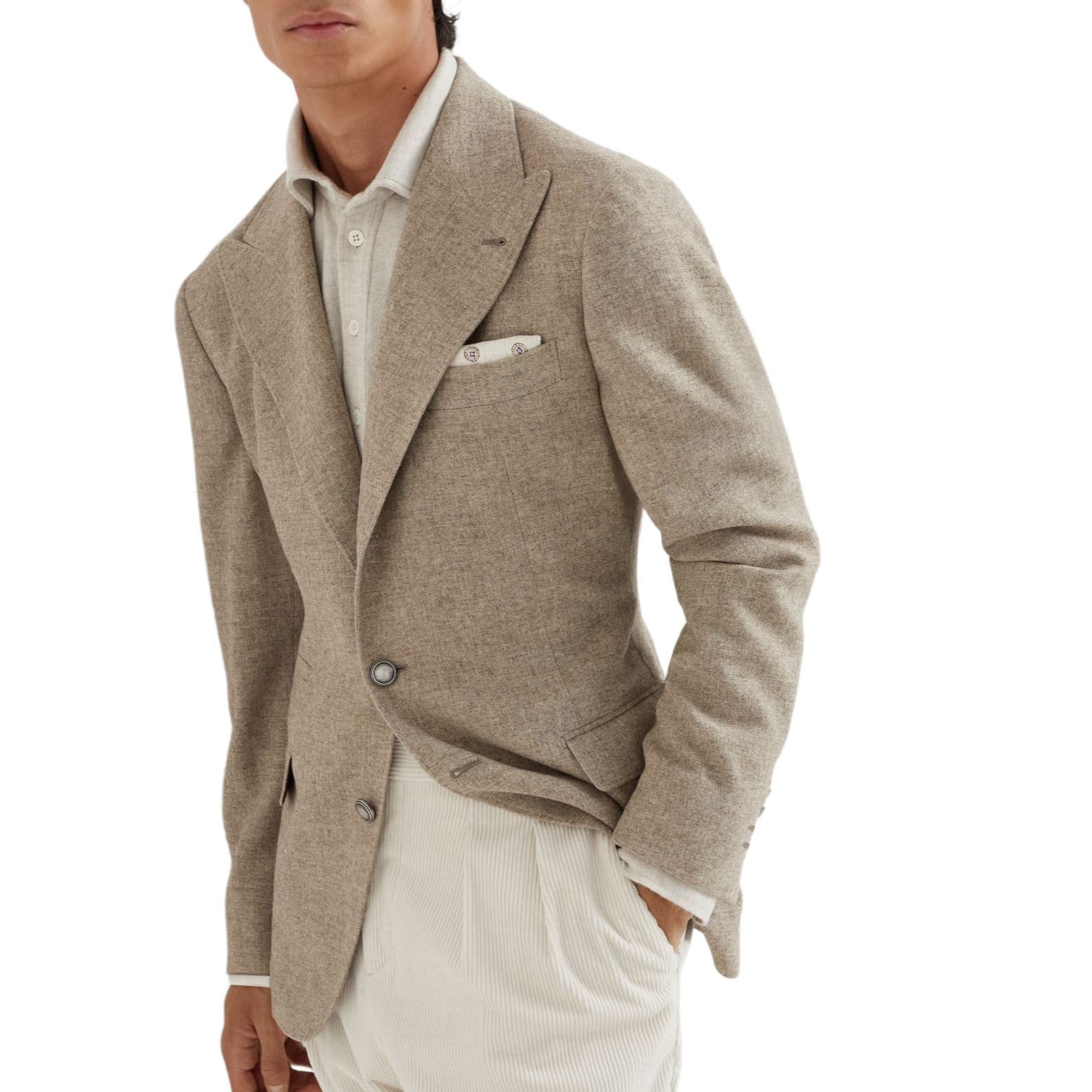 Brunello Cucinelli Single breasted Blazer