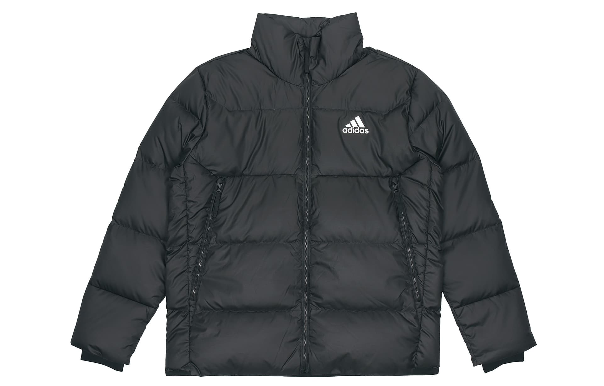Adidas BAFFLE DOWN Jacket Winter Black