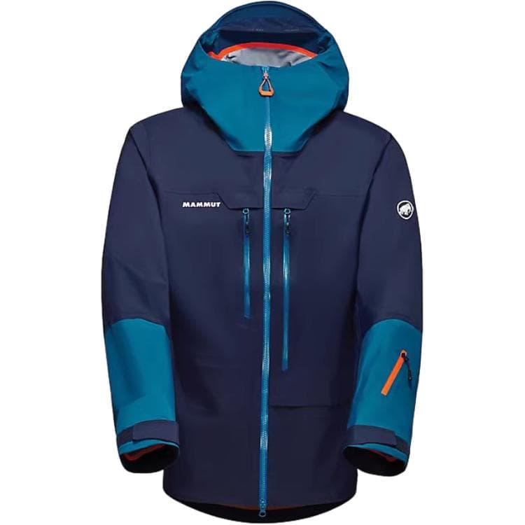 MAMMUT Waterproof, Windproof, Breathable Windbreaker Jacket