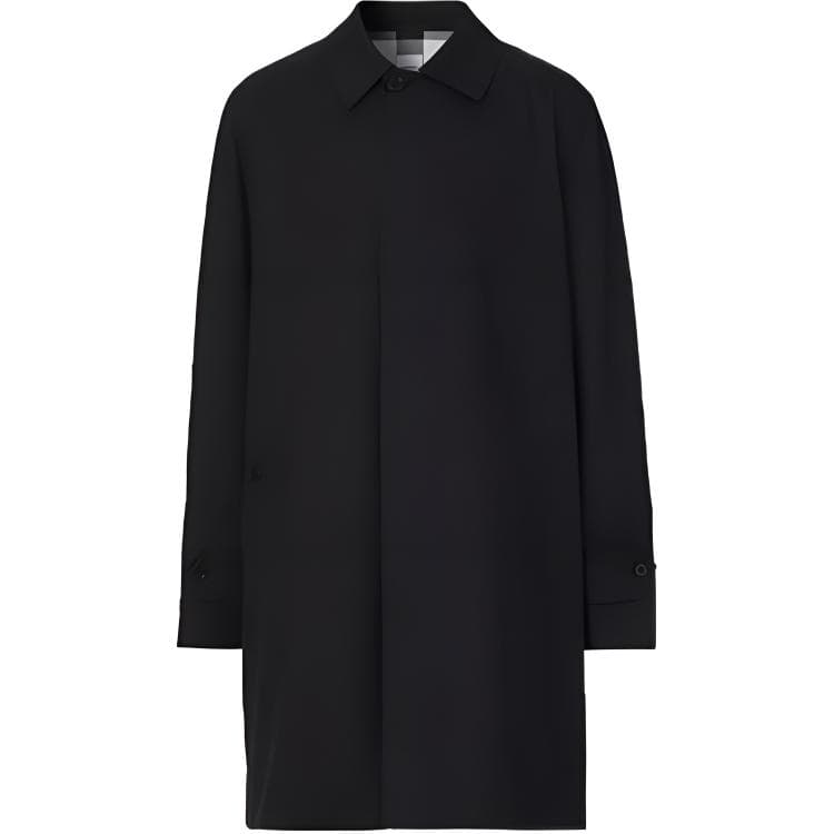 【Previous Season】buttonfront car coat