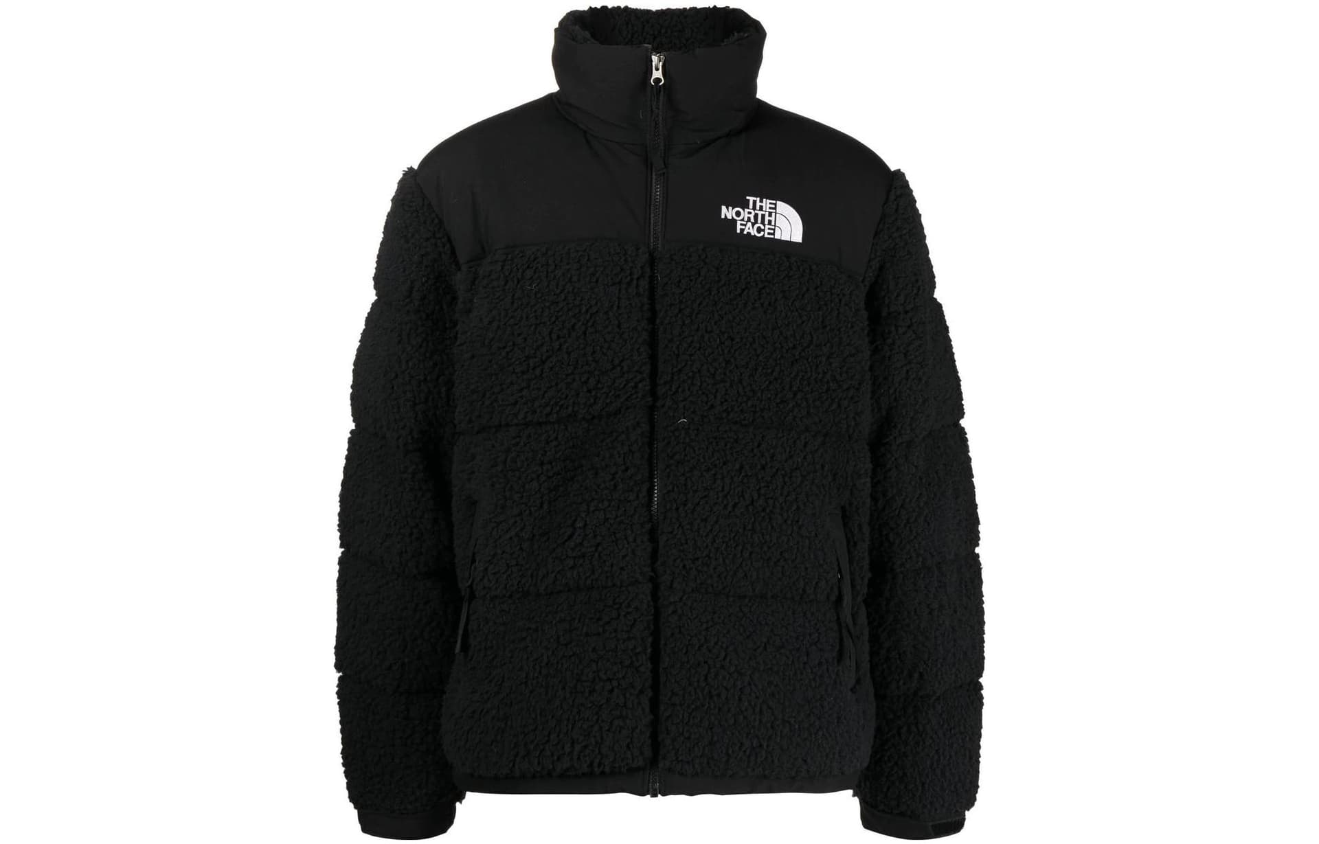 THE NORTH FACE High Pile 600 Fill Recycled Waterfowl Down Nuptse Jacket
