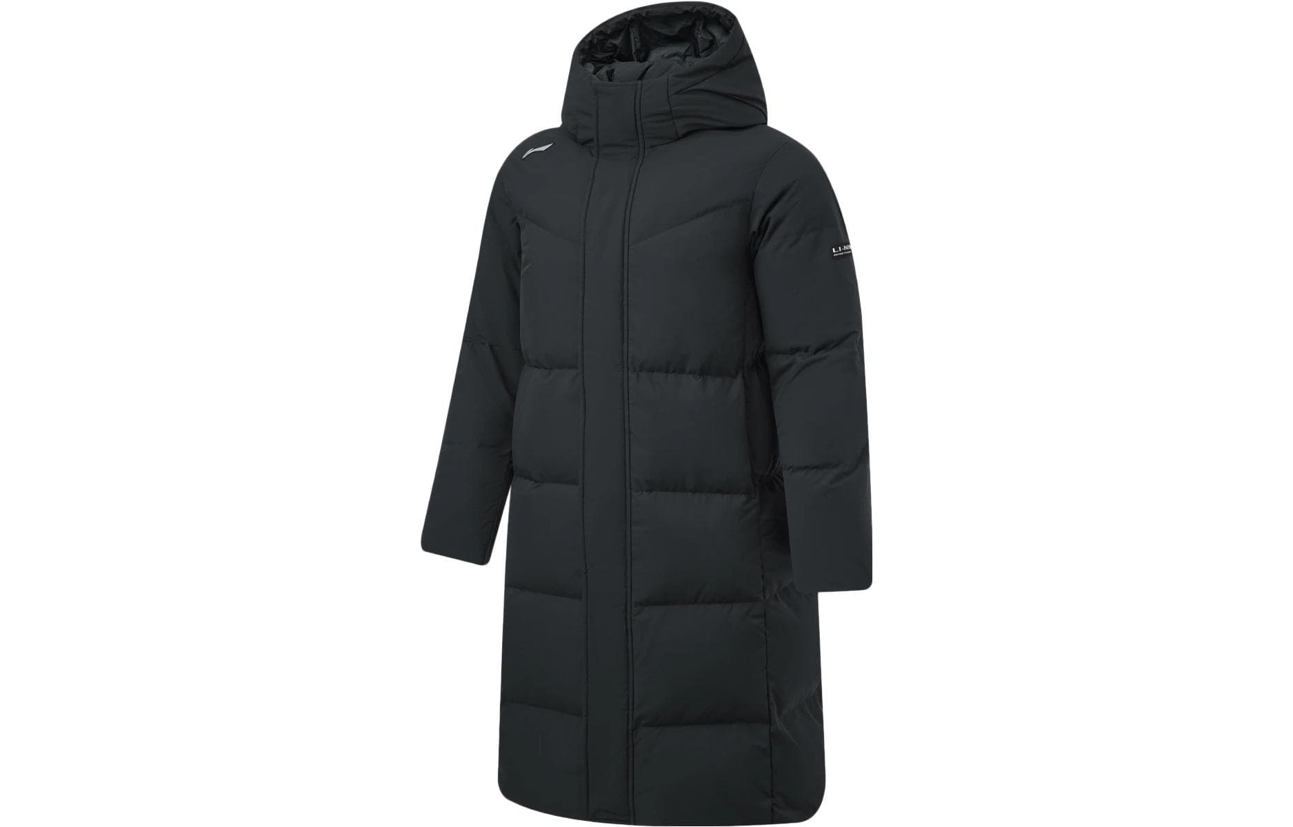 Li Ning Down Jacket Black Black