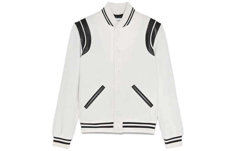 SAINT LAURENT Teddy Jacket
