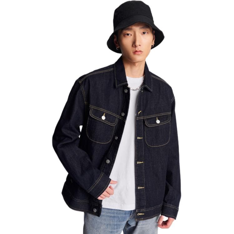Lee FW24 Denim Jacket Washed