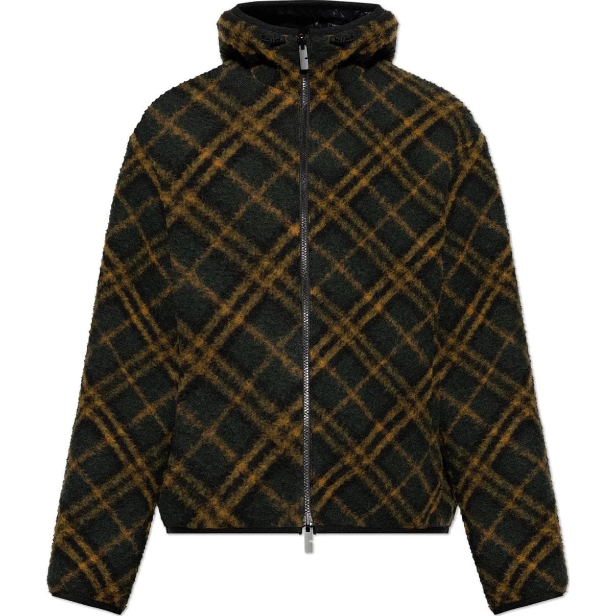 Burberry reversible jacket
