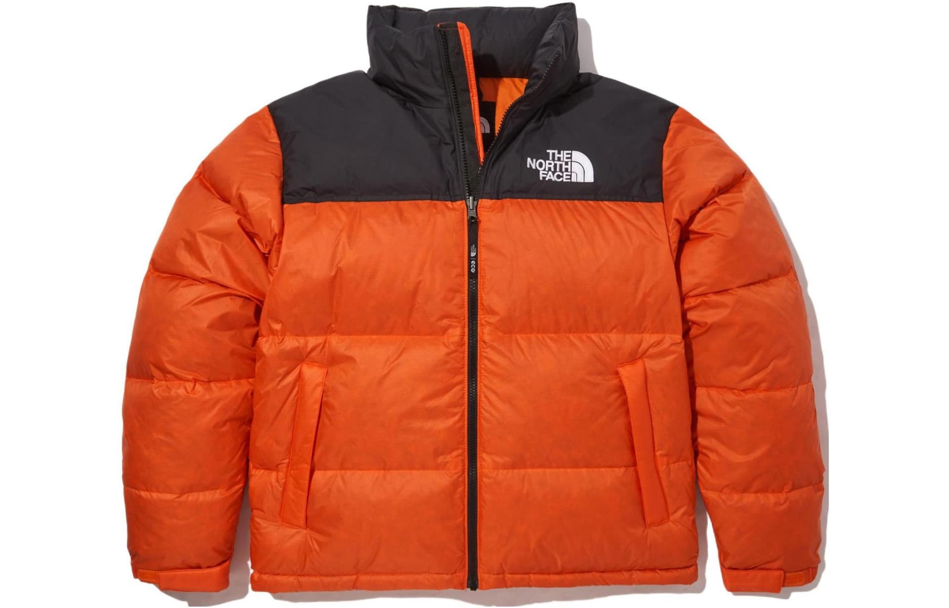 THE NORTH FACE 1996 Down Jacket Orange
