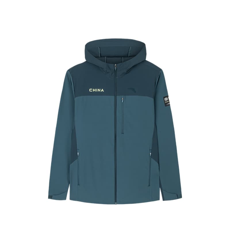 Anta Variety Collection Jackets &
