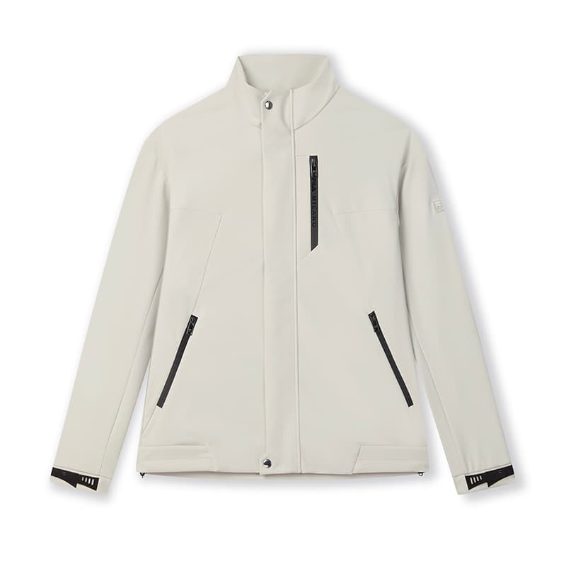 FILA MILANO Jacket Pulse Light Khaki