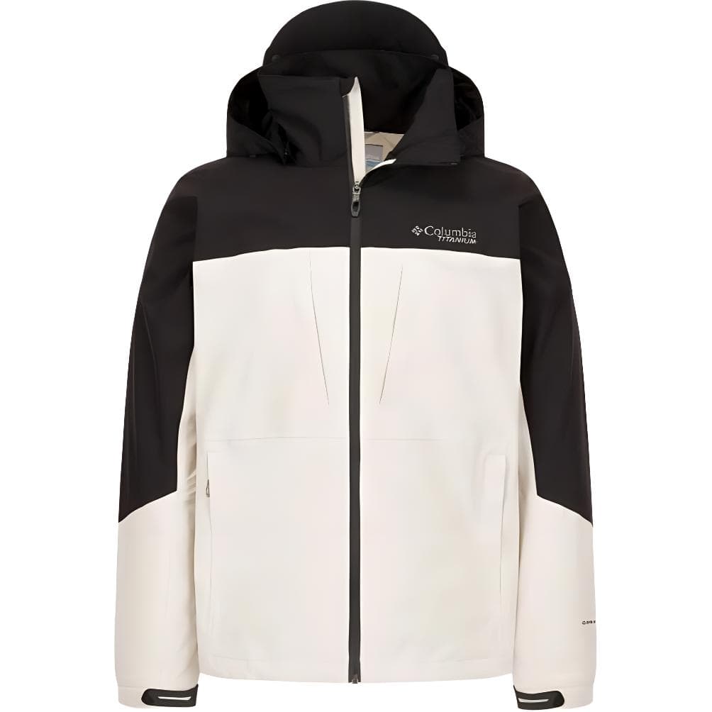 Columbia Seguam Rockβ’ Jackets & White
