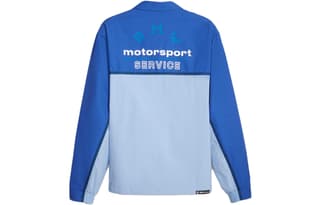 BMW X PUMA Jackets Blue