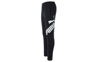 PUMA Knitted Sweatpants Black