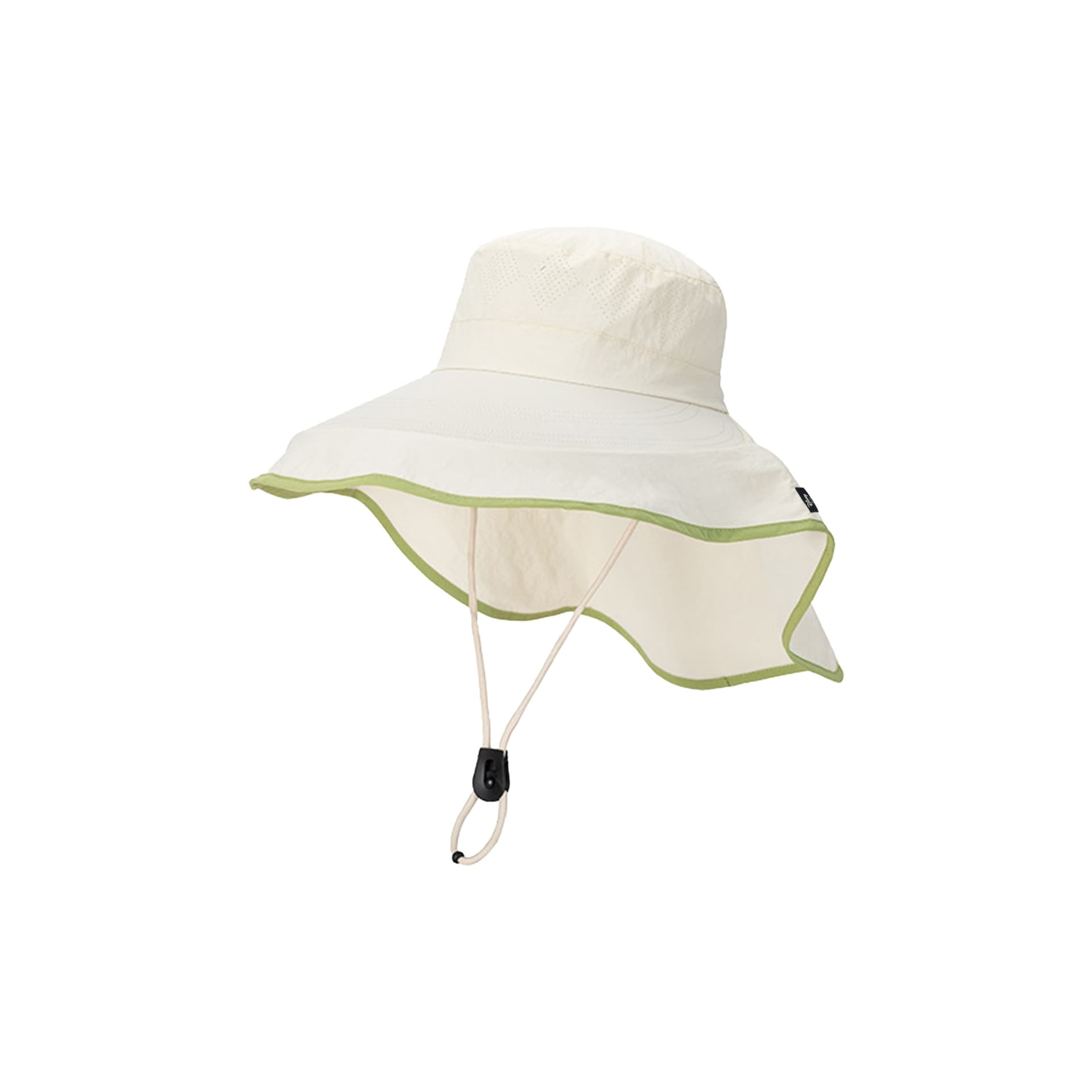 Disney Polyester Bucket Hats Ecru